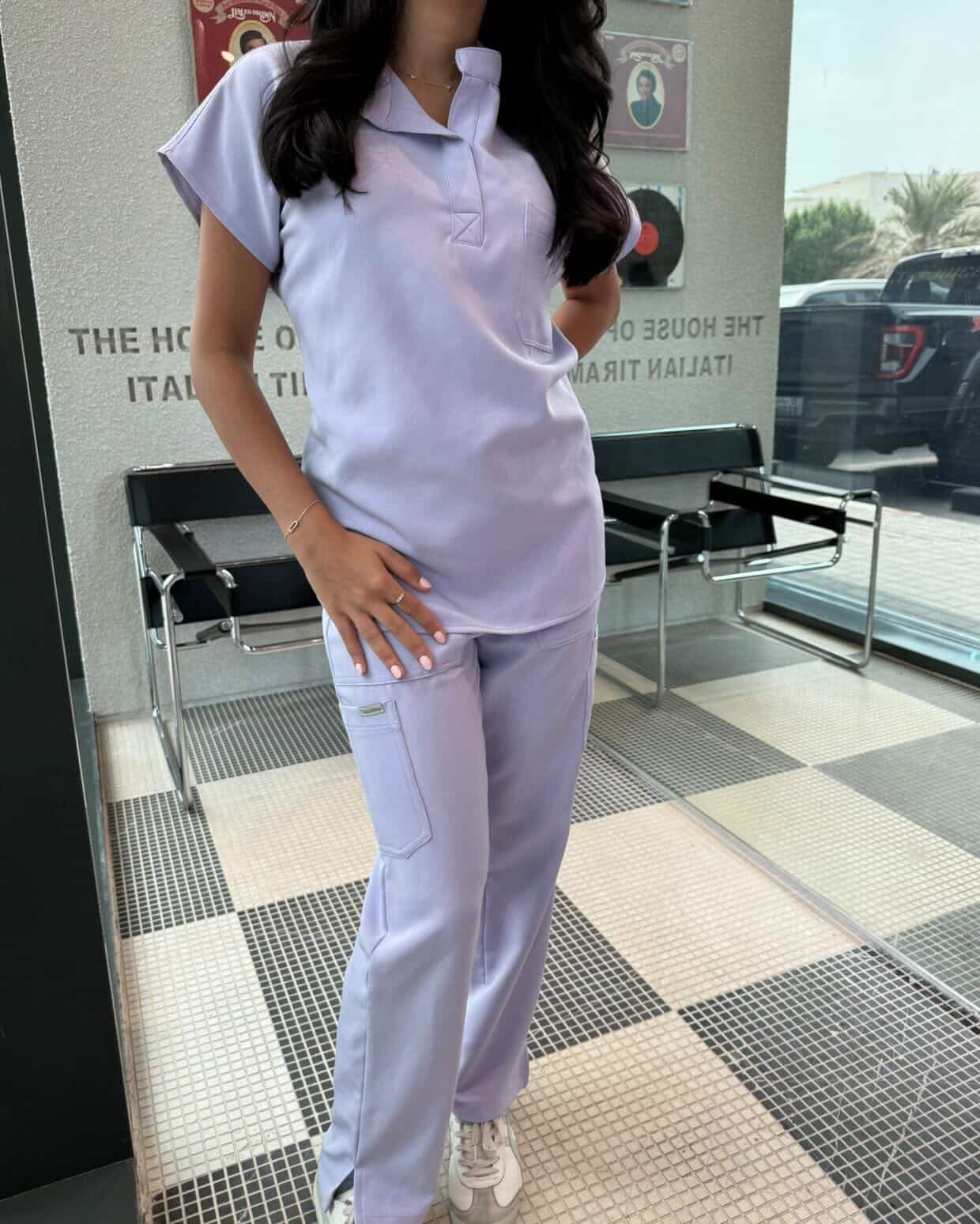 Basic Scrubs