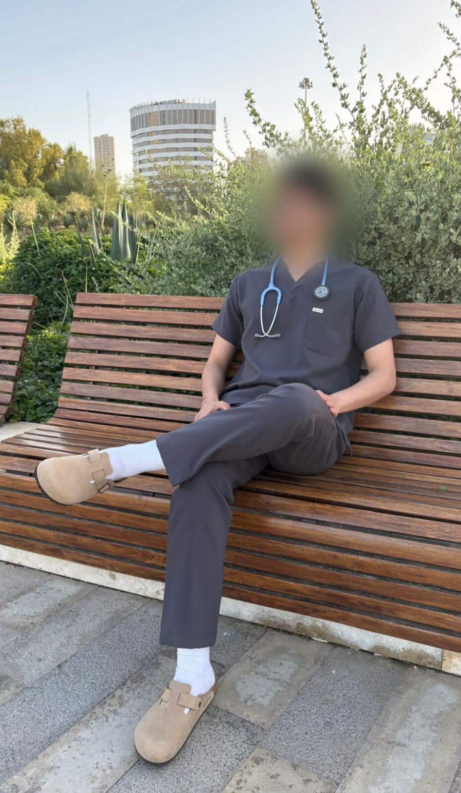 Core Scrubs