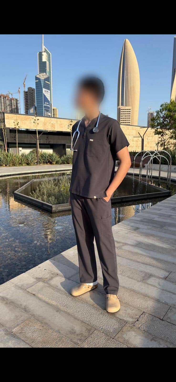 Core Scrubs