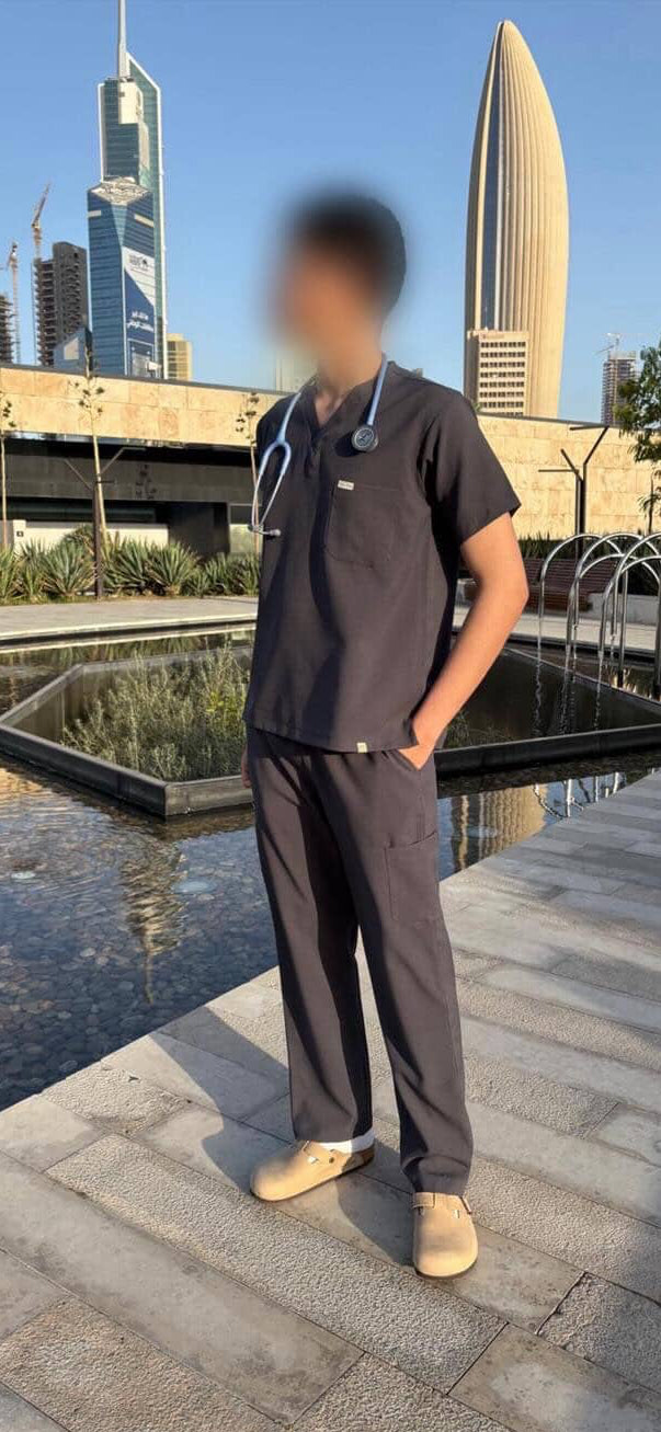 Core Scrubs
