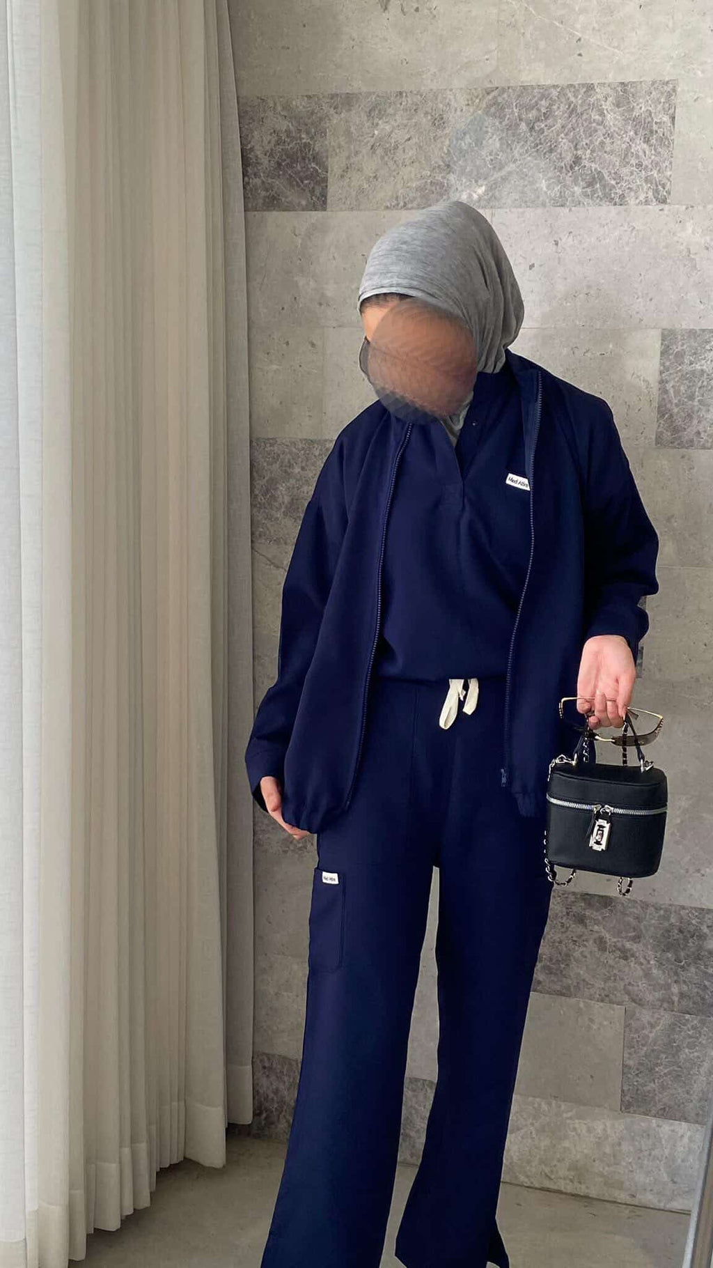 Flow jacket