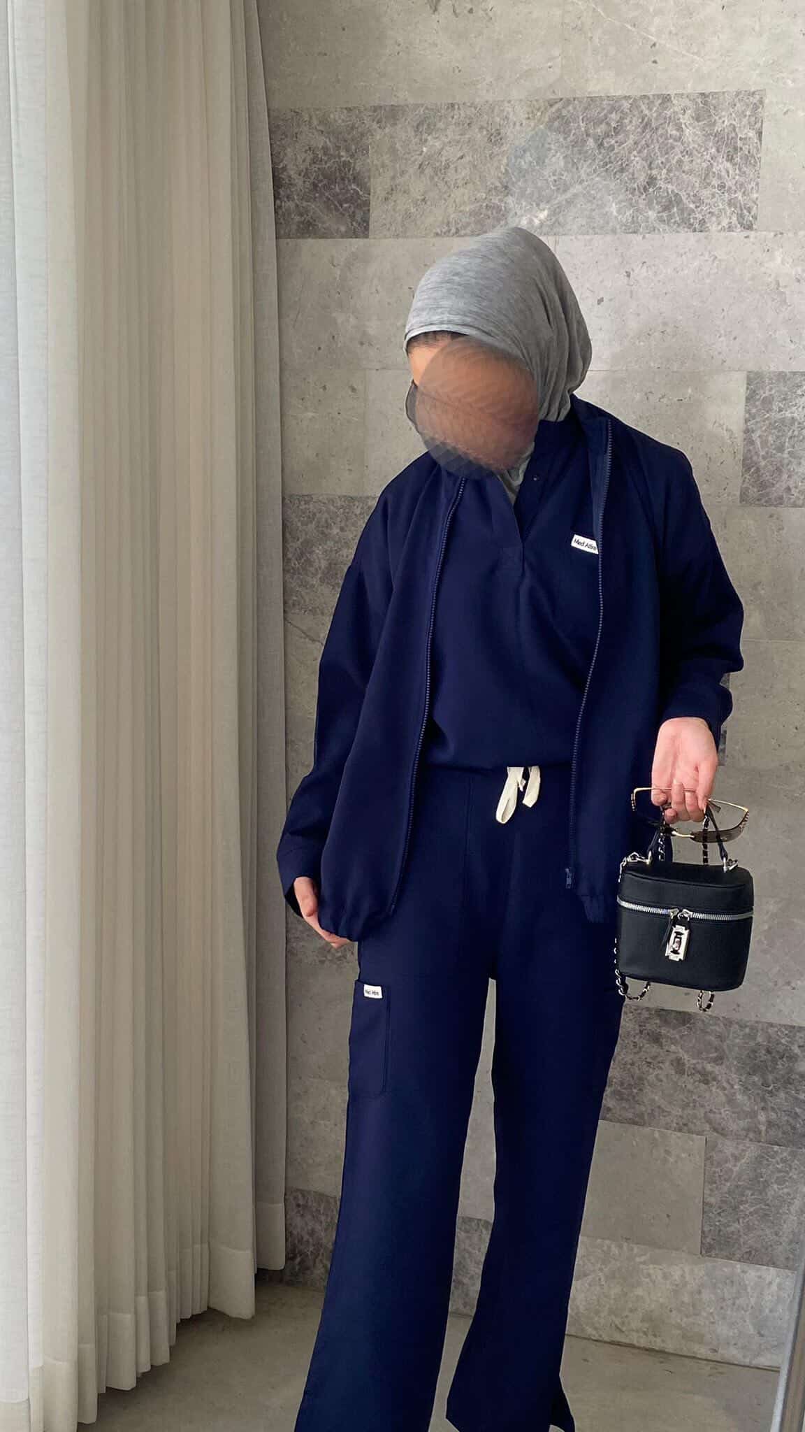 Flow jacket