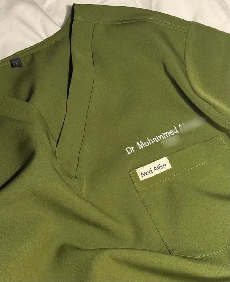 Name Embroidery